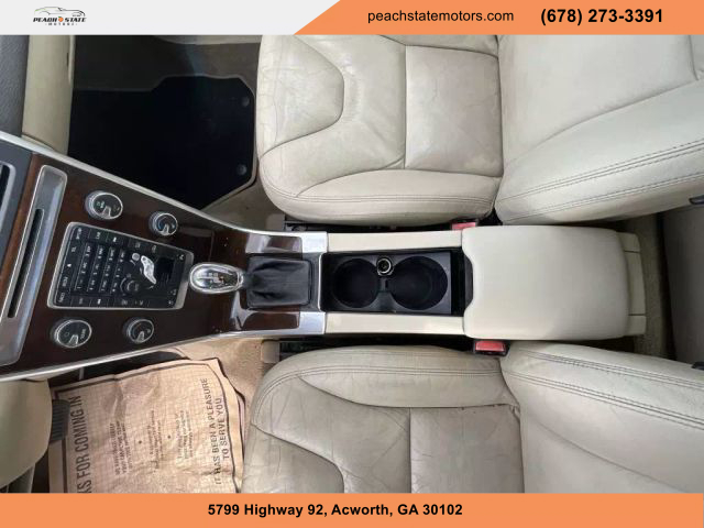 2013 VOLVO XC60 SUV TAN AUTOMATIC - Peach State Motors