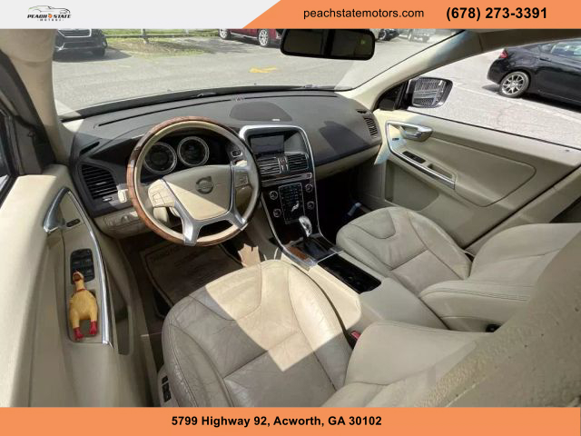 2013 VOLVO XC60 SUV TAN AUTOMATIC - Peach State Motors