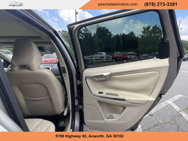2013 VOLVO XC60 SUV TAN AUTOMATIC - Peach State Motors