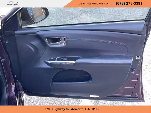 2018 TOYOTA AVALON SEDAN PURPLE AUTOMATIC - Peach State Motors