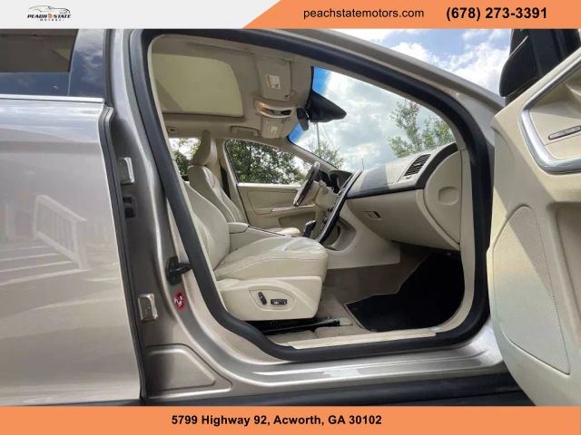 2013 VOLVO XC60 SUV TAN AUTOMATIC - Peach State Motors