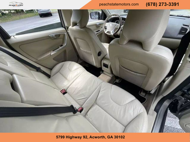 2013 VOLVO XC60 SUV TAN AUTOMATIC - Peach State Motors