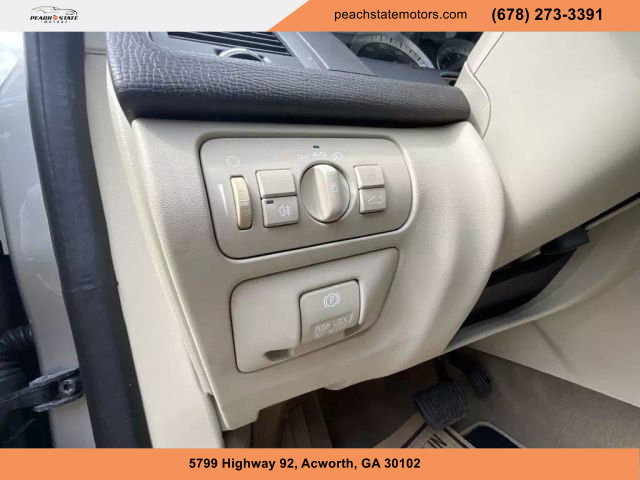 2013 VOLVO XC60 SUV TAN AUTOMATIC - Peach State Motors