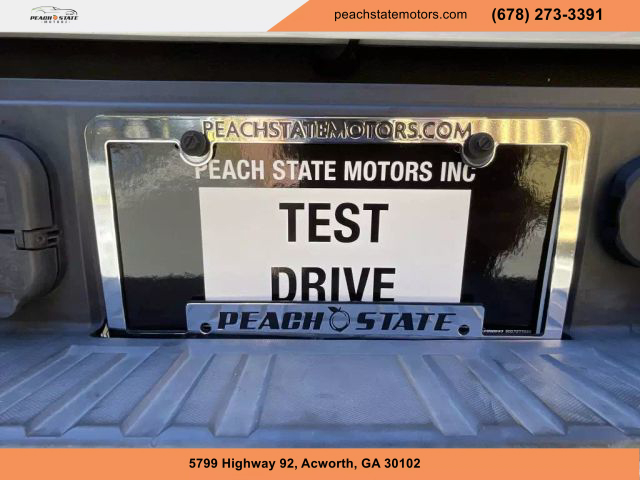 2018 CHEVROLET SILVERADO 1500 CREW CAB PICKUP WHITE AUTOMATIC - Peach State Motors