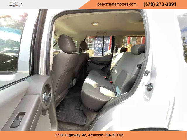 2009 NISSAN XTERRA SUV SILVER AUTOMATIC - Peach State Motors