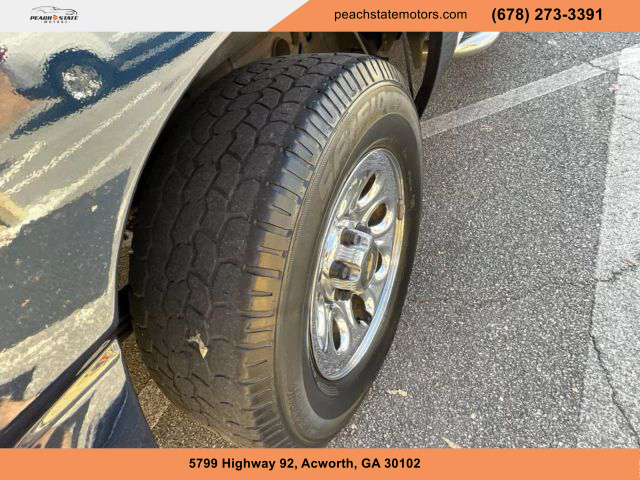 2006 CHEVROLET SILVERADO 1500 EXTENDED CAB PICKUP BLUE AUTOMATIC - Peach State Motors