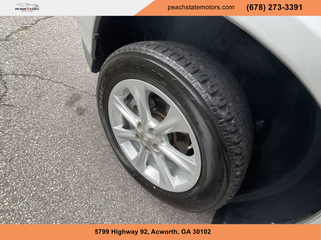 2009 LEXUS RX SUV SILVER AUTOMATIC - Peach State Motors