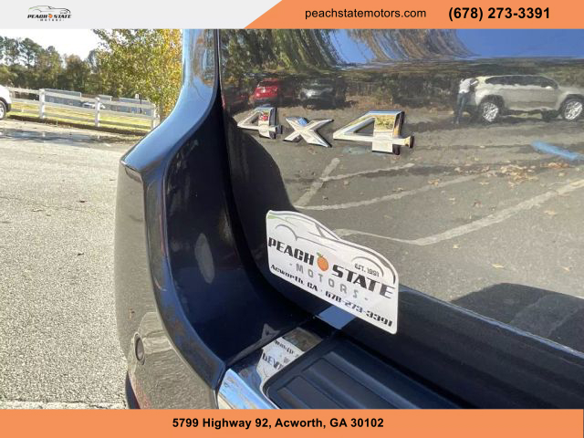 2015 JEEP GRAND CHEROKEE SUV GRAY AUTOMATIC - Peach State Motors