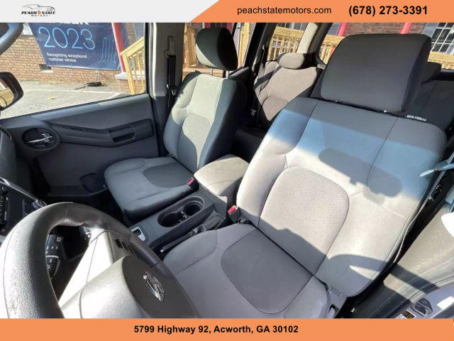 2009 NISSAN XTERRA SUV SILVER AUTOMATIC - Peach State Motors