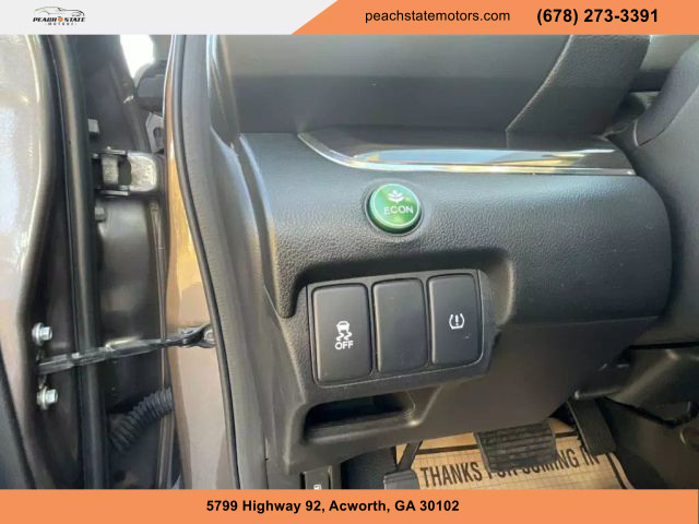 2016 HONDA CR-V SUV GRAY AUTOMATIC - Peach State Motors