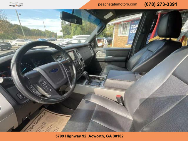2016 FORD EXPEDITION SUV GRAY AUTOMATIC - Peach State Motors