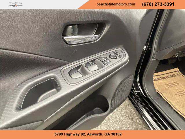 2021 NISSAN VERSA SEDAN BLACK AUTOMATIC - Peach State Motors