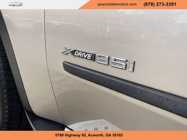 2013 BMW X5 SUV SILVER AUTOMATIC - Peach State Motors