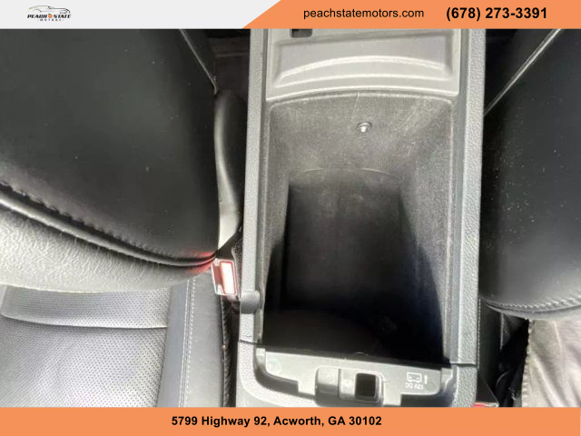 2015 JEEP GRAND CHEROKEE SUV GRAY AUTOMATIC - Peach State Motors