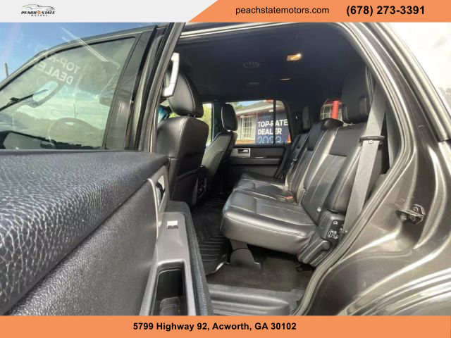 2016 FORD EXPEDITION SUV GRAY AUTOMATIC - Peach State Motors