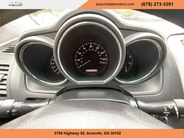 2009 LEXUS RX SUV SILVER AUTOMATIC - Peach State Motors