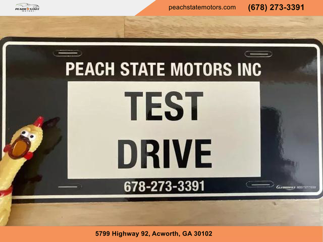 2017 AUDI Q7 SUV BLACK AUTOMATIC - Peach State Motors