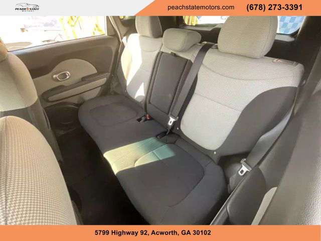 2014 KIA SOUL WAGON BLACK AUTOMATIC - Peach State Motors