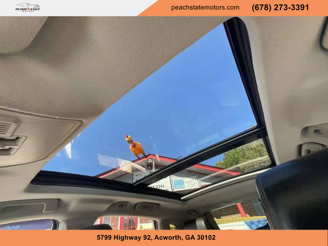 2011 CADILLAC SRX SUV BLACK AUTOMATIC - Peach State Motors