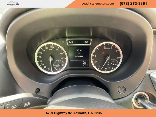 2017 INFINITI QX30 SUV BLACK AUTOMATIC - Peach State Motors