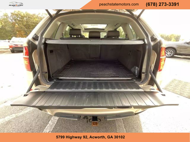 2013 BMW X5 SUV SILVER AUTOMATIC - Peach State Motors