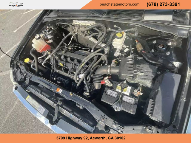 2011 FORD ESCAPE SUV BLUE AUTOMATIC - Peach State Motors