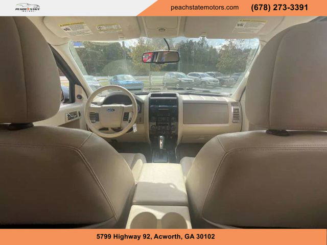 2011 FORD ESCAPE SUV BLUE AUTOMATIC - Peach State Motors