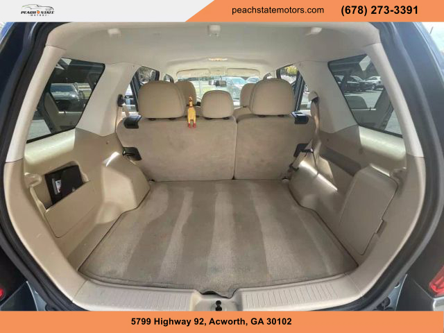 2011 FORD ESCAPE SUV BLUE AUTOMATIC - Peach State Motors