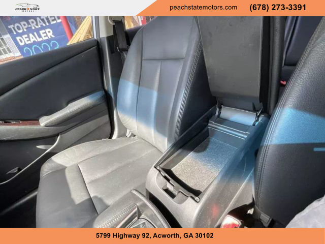 2012 NISSAN ALTIMA SEDAN SILVER AUTOMATIC - Peach State Motors
