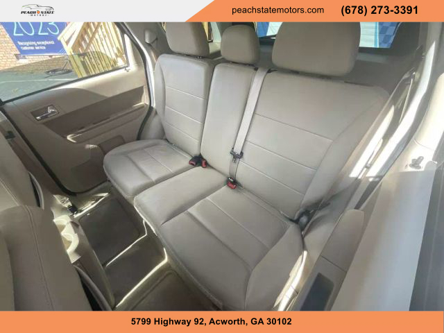 2011 FORD ESCAPE SUV BLUE AUTOMATIC - Peach State Motors