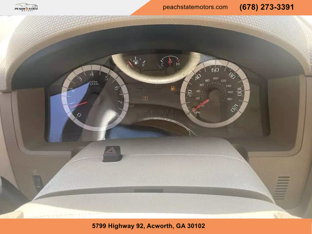 2011 FORD ESCAPE SUV BLUE AUTOMATIC - Peach State Motors