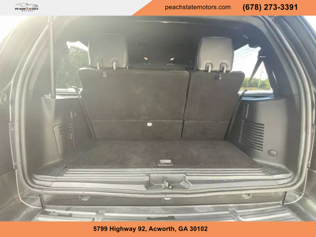 2016 FORD EXPEDITION SUV GRAY AUTOMATIC - Peach State Motors