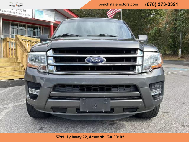 2016 FORD EXPEDITION SUV GRAY AUTOMATIC - Peach State Motors