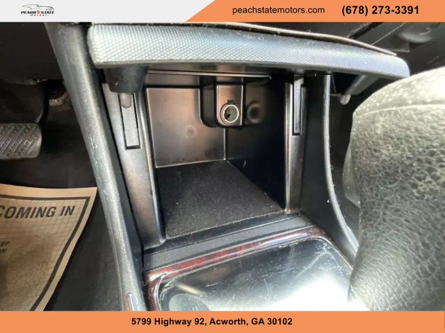 2012 NISSAN ALTIMA SEDAN SILVER AUTOMATIC - Peach State Motors