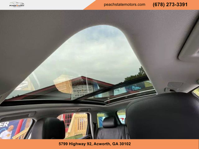 2014 VOLKSWAGEN TOUAREG SUV GRAY AUTOMATIC - Peach State Motors