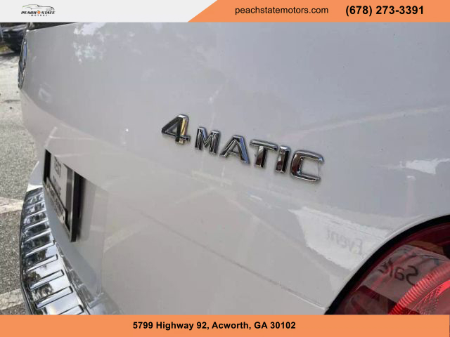 2015 MERCEDES-BENZ GLK-CLASS SUV WHITE AUTOMATIC - Peach State Motors