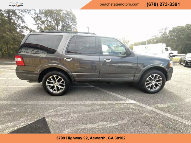 2016 FORD EXPEDITION SUV GRAY AUTOMATIC - Peach State Motors
