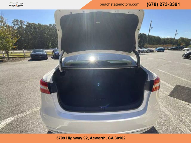 2013 TOYOTA AVALON SEDAN WHITE AUTOMATIC - Peach State Motors