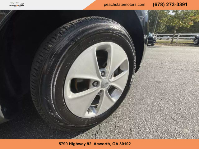 2014 KIA SOUL WAGON BLACK AUTOMATIC - Peach State Motors
