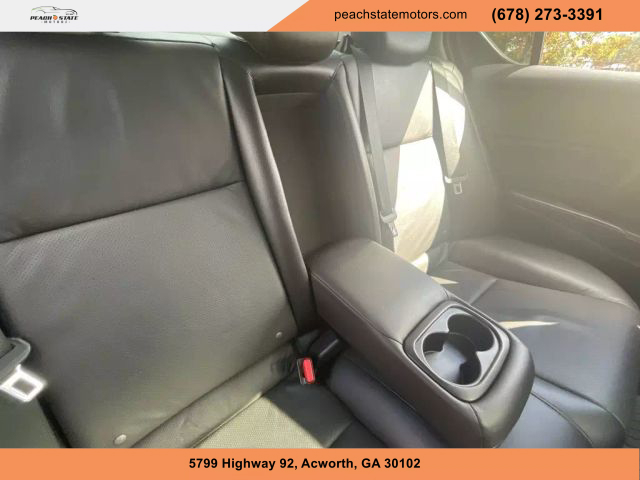 2015 ACURA ILX SEDAN BLACK AUTOMATIC - Peach State Motors