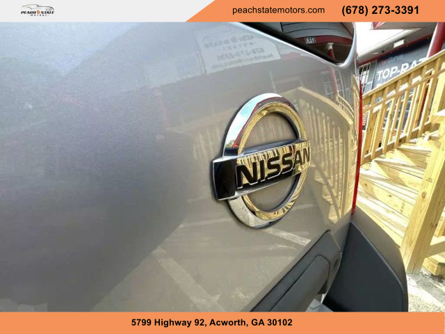 2009 NISSAN XTERRA SUV SILVER AUTOMATIC - Peach State Motors