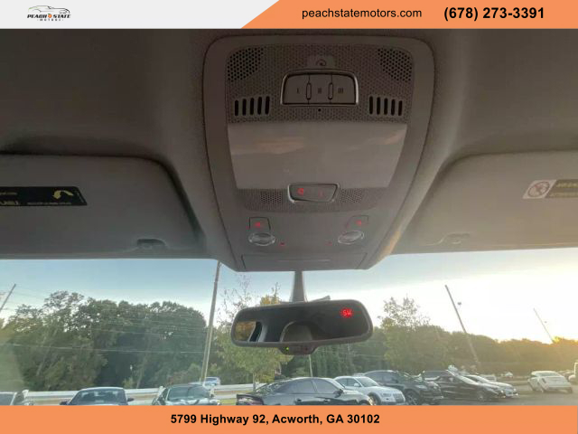 2014 AUDI Q5 SUV SILVER AUTOMATIC - Peach State Motors