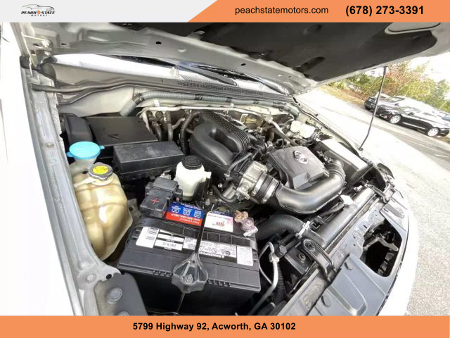 2009 NISSAN XTERRA SUV SILVER AUTOMATIC - Peach State Motors