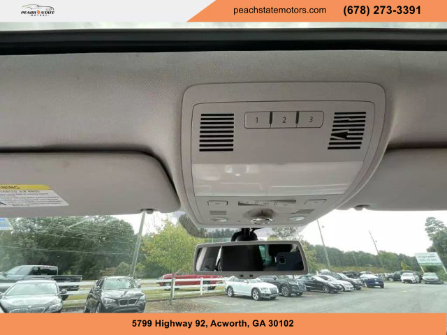 2014 VOLKSWAGEN TOUAREG SUV GRAY AUTOMATIC - Peach State Motors