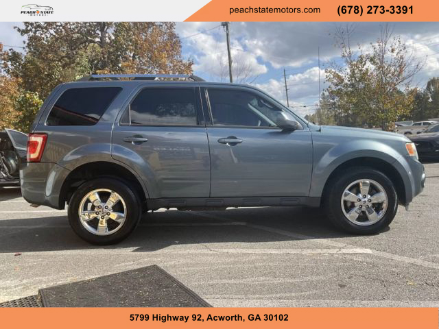 2011 FORD ESCAPE SUV BLUE AUTOMATIC - Peach State Motors