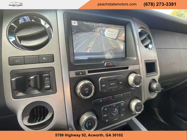 2016 FORD EXPEDITION SUV GRAY AUTOMATIC - Peach State Motors