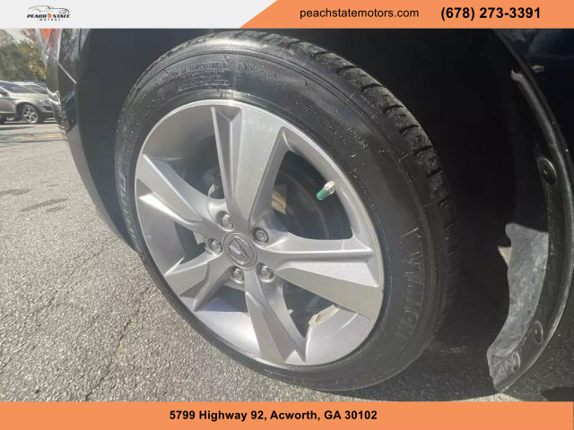 2015 ACURA ILX SEDAN BLACK AUTOMATIC - Peach State Motors