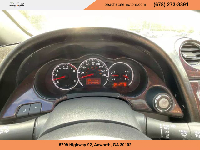 2012 NISSAN ALTIMA SEDAN SILVER AUTOMATIC - Peach State Motors