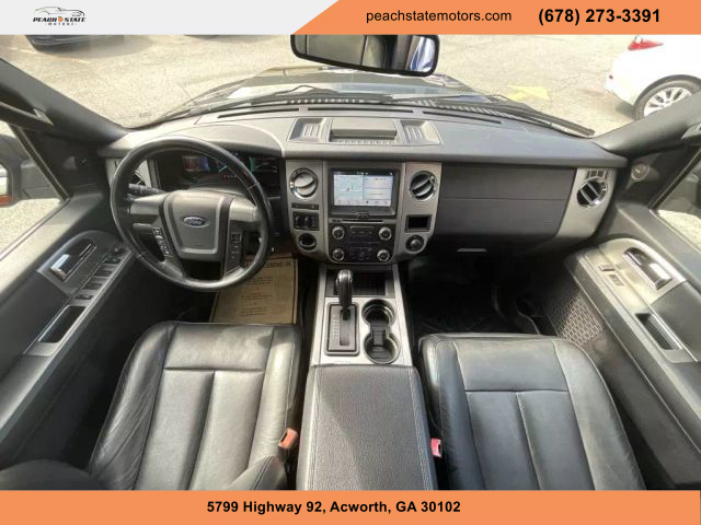 2016 FORD EXPEDITION SUV GRAY AUTOMATIC - Peach State Motors
