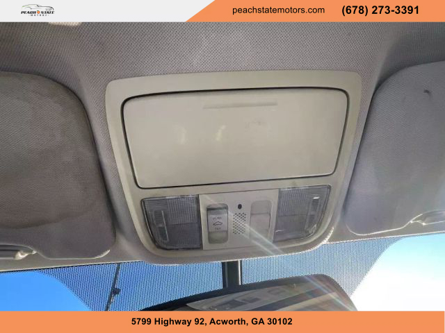 2016 HONDA CR-V SUV GRAY AUTOMATIC - Peach State Motors